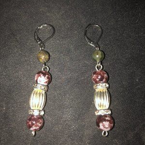 Earrings - handmade